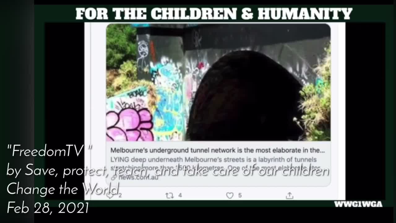 Save and change the world