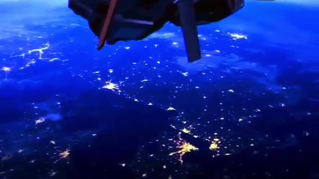 Come with me in space