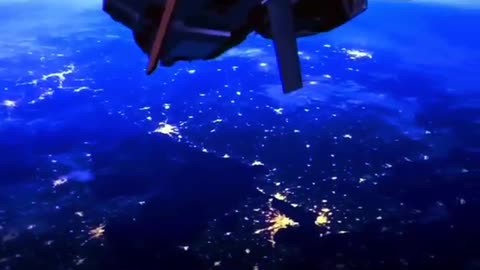 Come with me in space