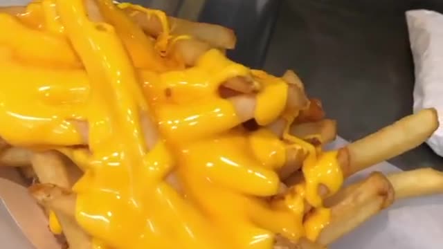 Cheese Fries Tutorial