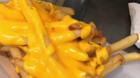 Cheese Fries Tutorial