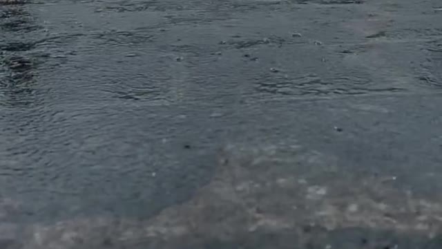 Rain video