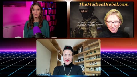Dangerous Dames - Out Of The Box And Off The Spectrum? w/ Kerri Rivera