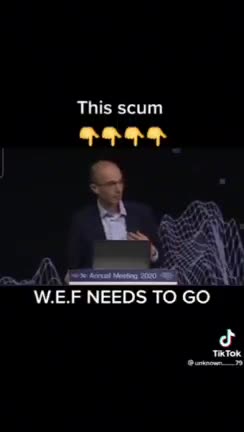 WEF Needs To Be Abolished