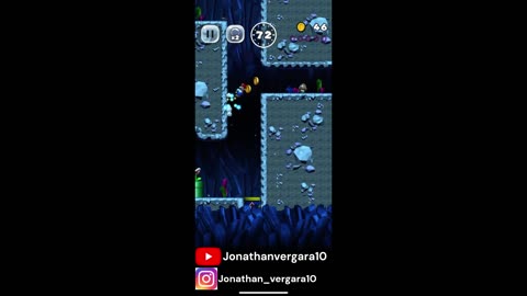 mario run gameplay