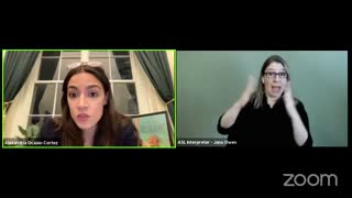 AOC CAN'T STAND The Thought Of Republicans Taking Back The House