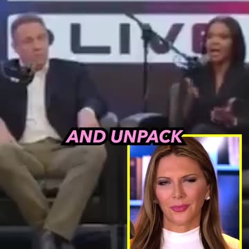 Trish Regan - Candace For The Win!