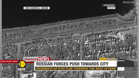 Ukraine war updated