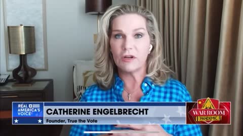 Catherine Englelbrecht - A lesson in courage vs. supreme cowardice