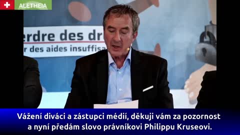 Kardiológ Dr. Thomas Binder rozoberá falošný príbeh o korone so švajčiarskou precíznosťou.