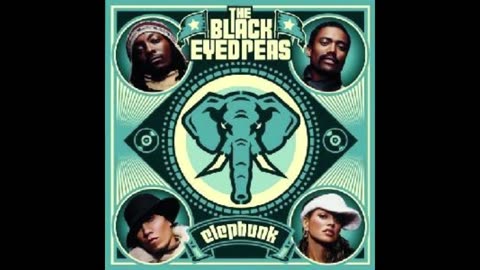 Black Eyed Peas - Hey Mama