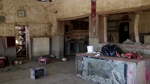 Flood risk drives Greek village to seek relocation