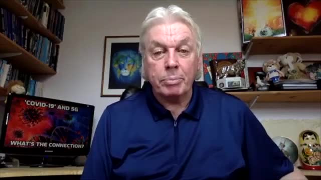 'Covid 19' And 5G - What's The Connection_ The David Icke Dot Connector Videocast