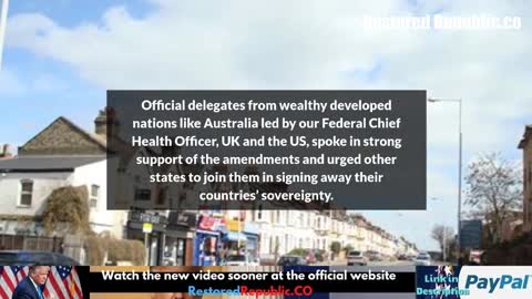 RESTORED REPUBLIC UPDATES 6/1/2022.