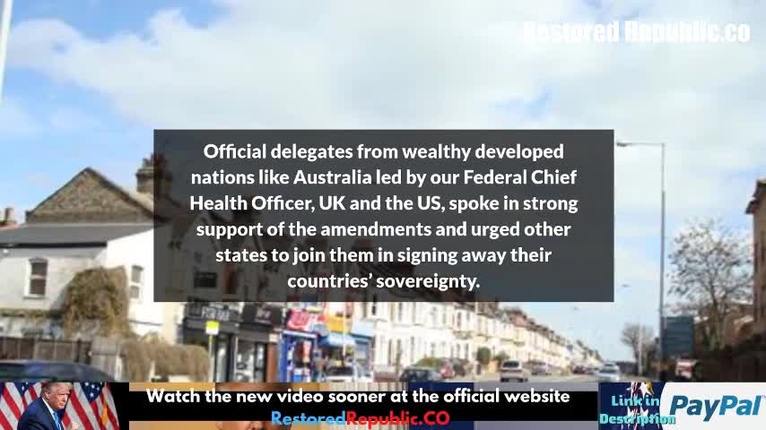 RESTORED REPUBLIC UPDATES 6/1/2022.