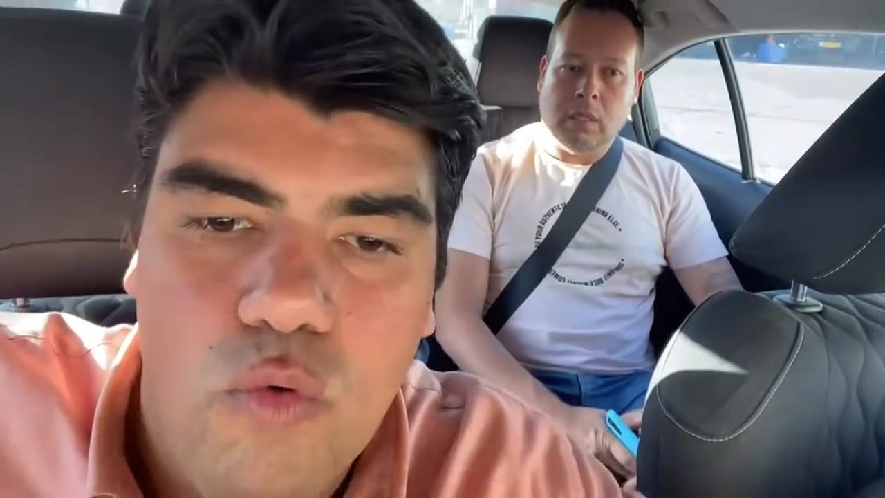 Relatos do repórter André da Record sobre o Hamas