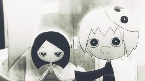 Missing Halloween cartoon story