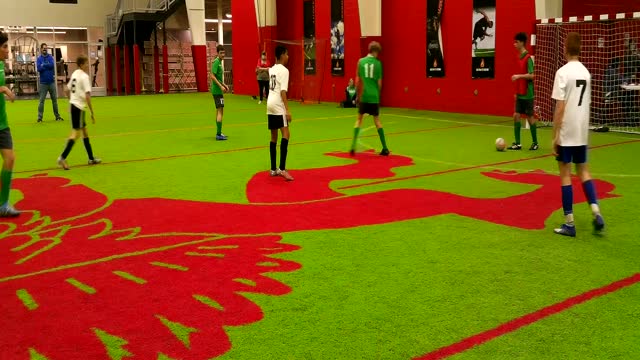 Fusion Impact vs NKSA 1st Half 12.23.20