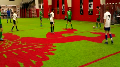 Fusion Impact vs NKSA 1st Half 12.23.20