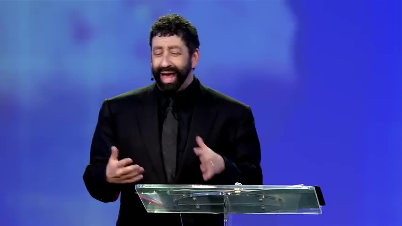 Jonathan Cahn: Book Of Revelation! The Decoder of End-Time Prophecy!! - 11/02/24