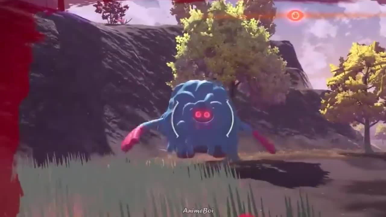 Pokemon be like