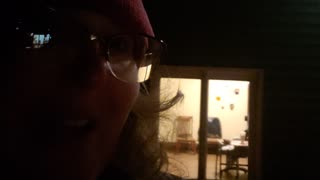 whooooo's out there??