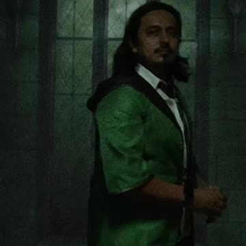 Ivan Looks Like A Hogwarts Legacy Portrait #harrypotter #wizardingworld #themakingofharrypotter