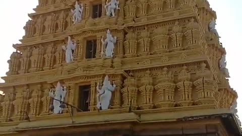 Sri Chamundi Hills || Mysore Chamundi Hills ||