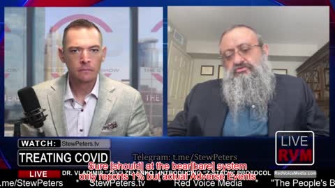 VN_Dr. Vladimir Zev Zelenko with Stew Peter - Important - Vietnamese