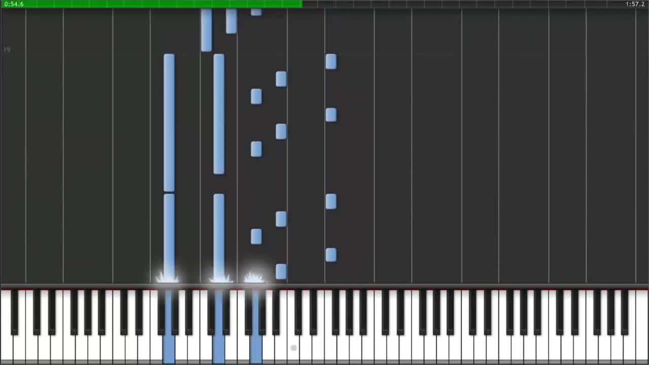 Prelude I - The Well-Tempered Clavier [Piano Tutorial] (Synthesia)