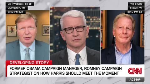 Analysts break down newest Trump and Harris campaign ads