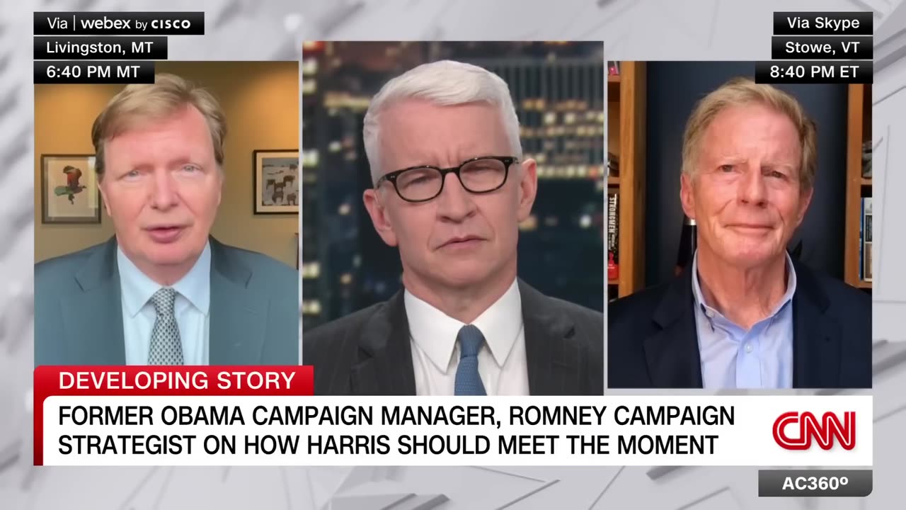 Analysts break down newest Trump and Harris campaign ads