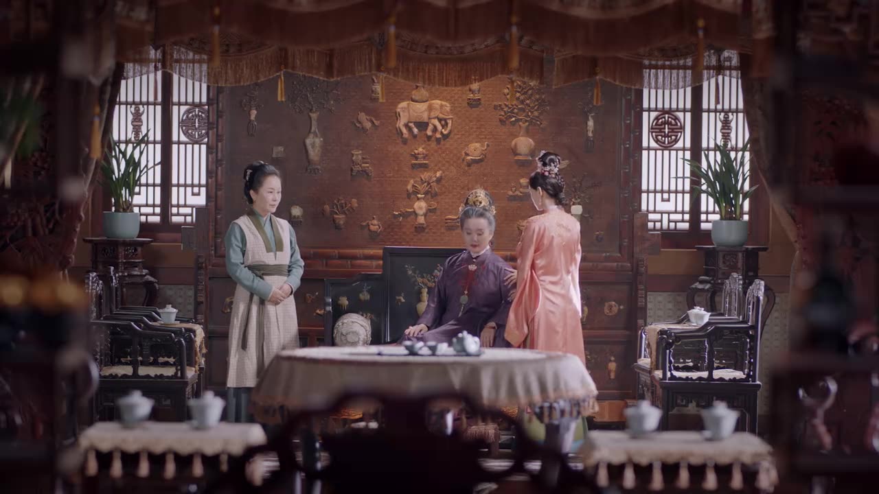 The Sword and The Brocade (2021) Episode 14