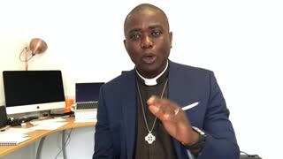 Sermon on the Go with Rev. Kingsley | Luke 18:18-23