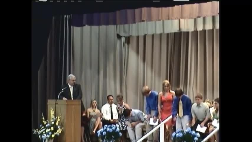 2006.05.26 Nolan 8th Grade Promotion