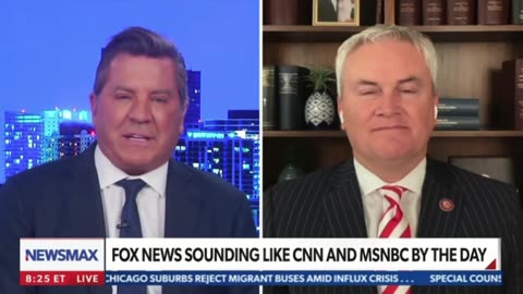 Comer won’t go on Fox & Friends because of Steve Doocy