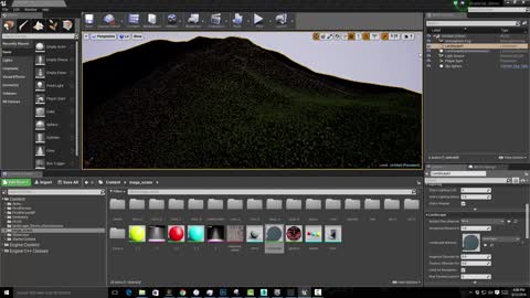 Part 4: UE4 - Introduction to Game Art - 53-LandScapePart.