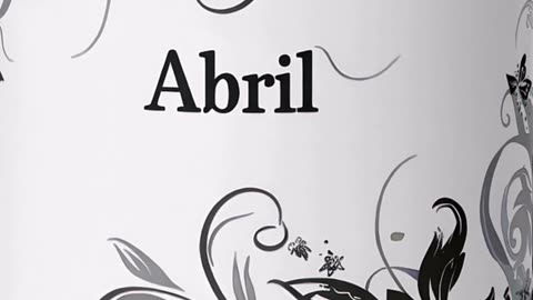 Start Your Day with This Elegant Abril Mug – Perfect for Coffee Lovers! #MorningVibes #Gift