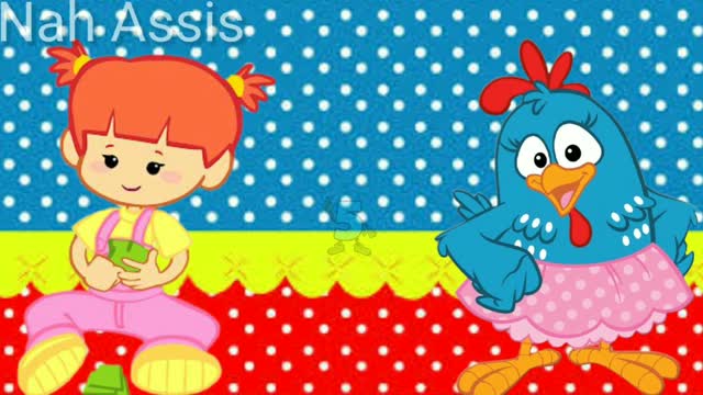 mariana cuenta 1 canción infantil Niños Y Bebés - Gallina Pintadita & Mariana