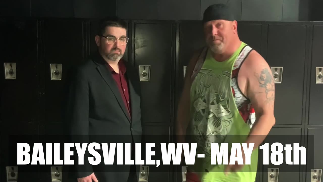 APW live event returns to Baileysville, WV