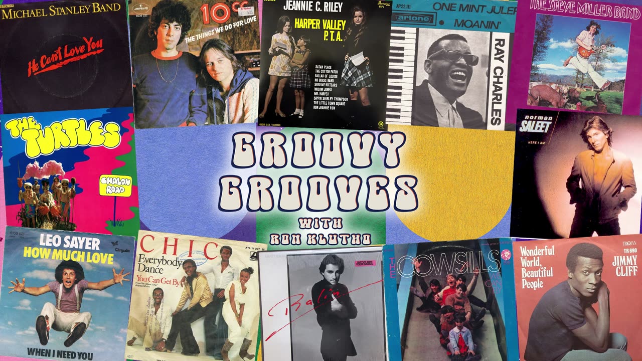 08.10.2024 Groovy Grooves