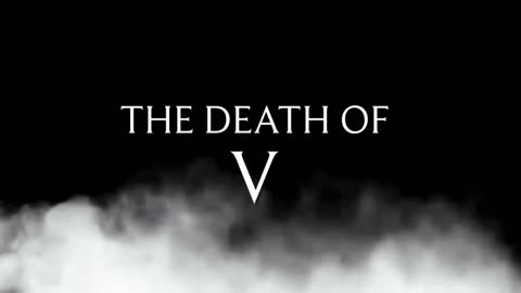 The Death Of V - V For Vendetta