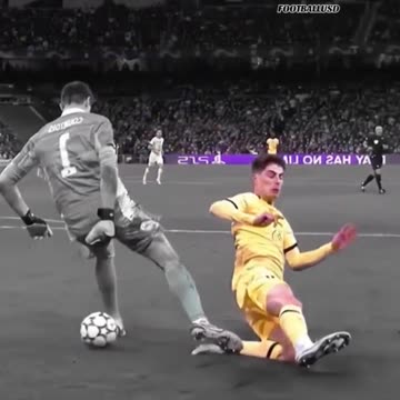 Skill Pro Kiper Part 5