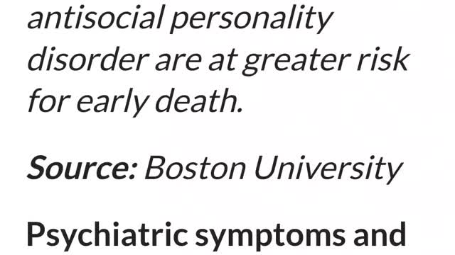 Ptsd and comorbid Substance abuse linked to early death