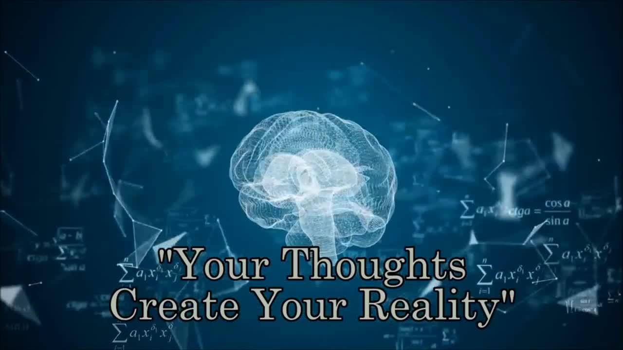 JOE DISPENZA - How Your Thoughts Create Your Reality