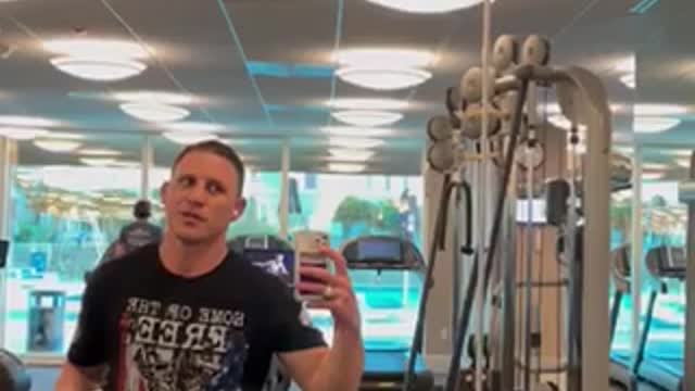 Good morning from Las Vegas 3.26.21