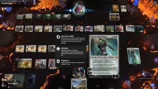 Magic the Gathering Arena, Lifelink Battle.