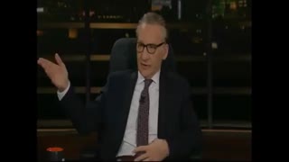 Maher TEARS INTO Ministry Of Truth