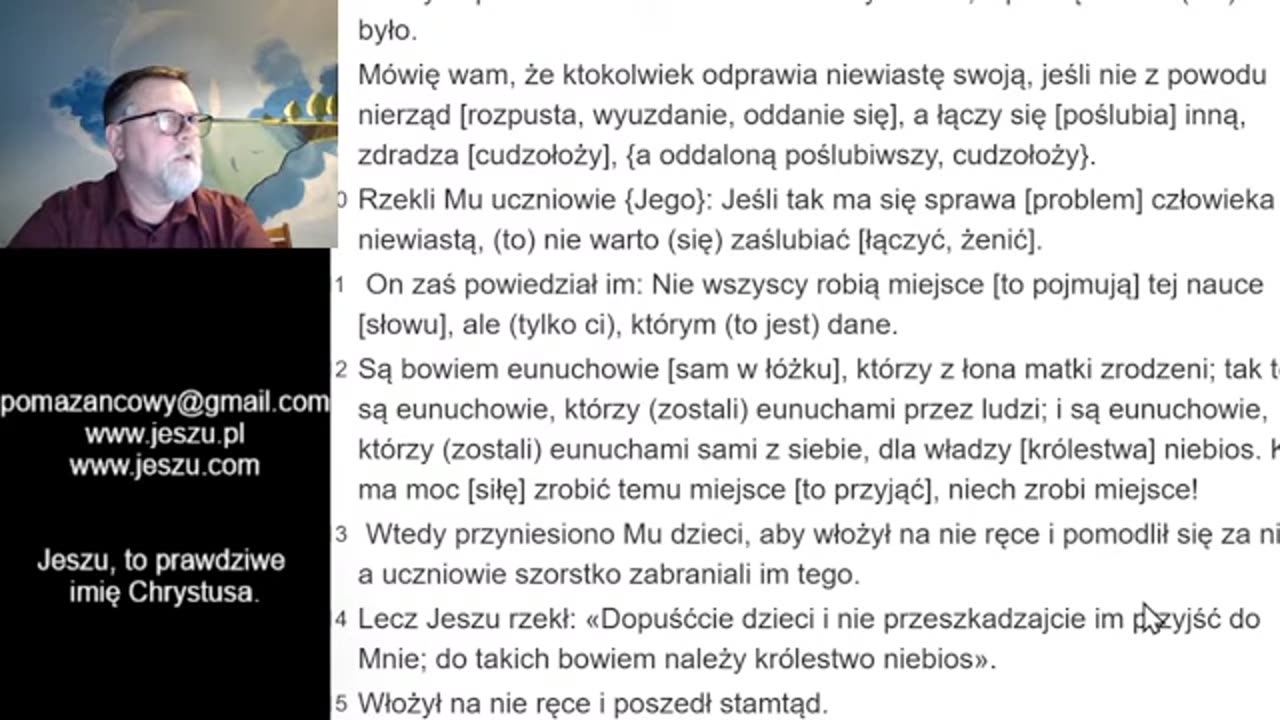 666 co symbolizuje ? Rozwody biblijne