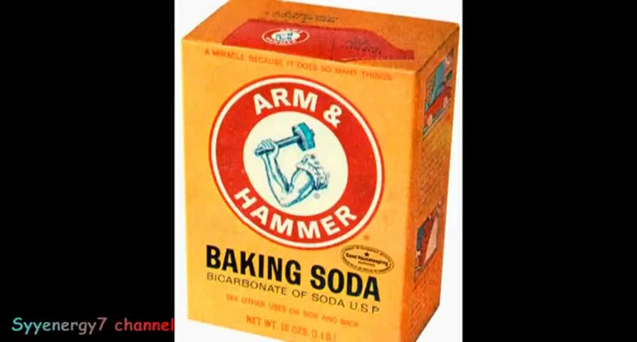 BAKING SODA, HEAVY METAL DETOX AND IMMUNE SYSTEM SUPPORT